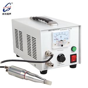 Ultrasonic welding machines can be classified according to the degree of automation