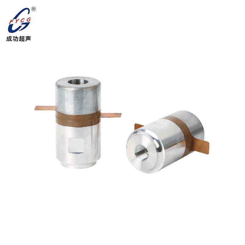 Durable Ultrasonic Frequency Transducer