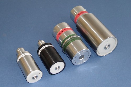 How to install the ultrasonic transducer?