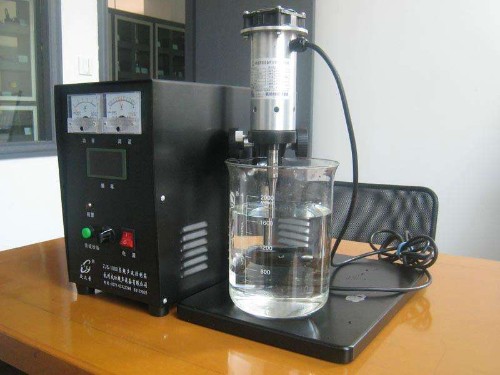 Introduction to the principle of ultrasonic disperser